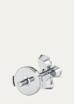 UnsaidMeta Lab-Grown Diamond Cluster Stud Earrings