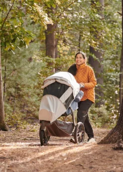 UPPAbabySun and Bug Shield for Ridge Stroller