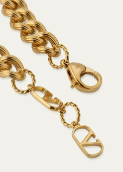 Valentino GaravaniChez Valentino Bracelet with Eiffel Tower