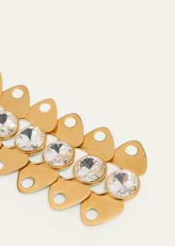 Valentino GaravaniFireflies Chandelier Earring, Single