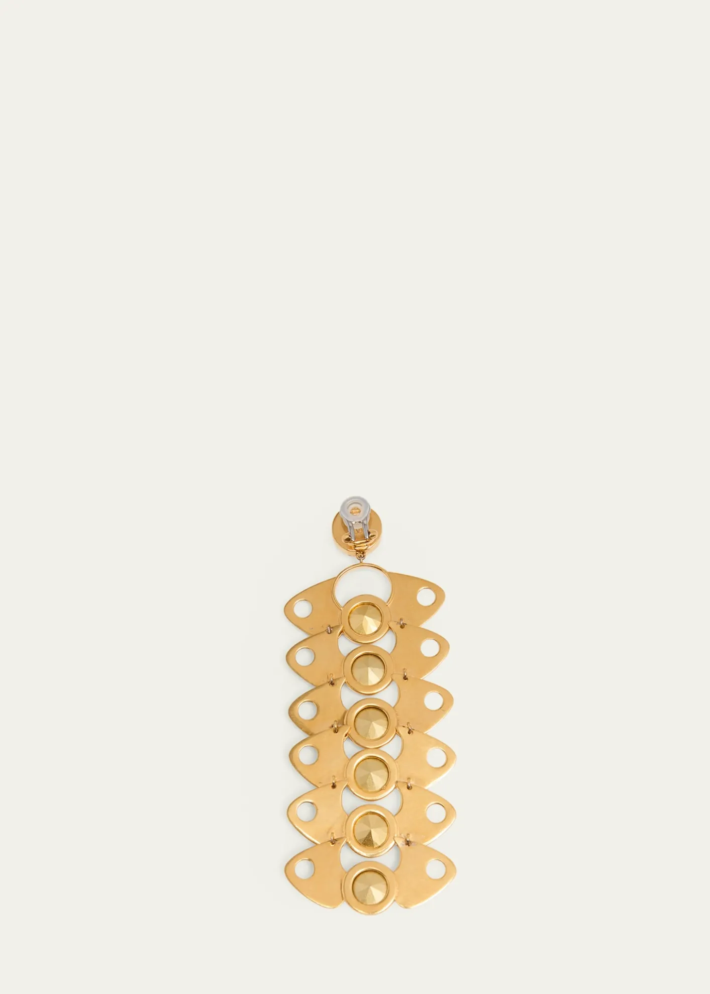Valentino GaravaniFireflies Chandelier Earring, Single
