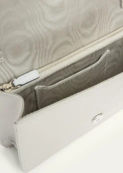 Valentino GaravaniCrystal VLogo Clutch Bag