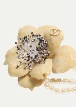 Valentino GaravaniFleur Lumineuse Necklace