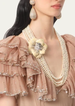 Valentino GaravaniFleur Lumineuse Necklace