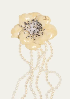 Valentino GaravaniFleur Lumineuse Necklace