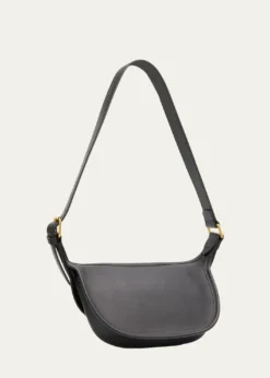 Valentino GaravaniMen's Antibes Calfskin Belt Bag
