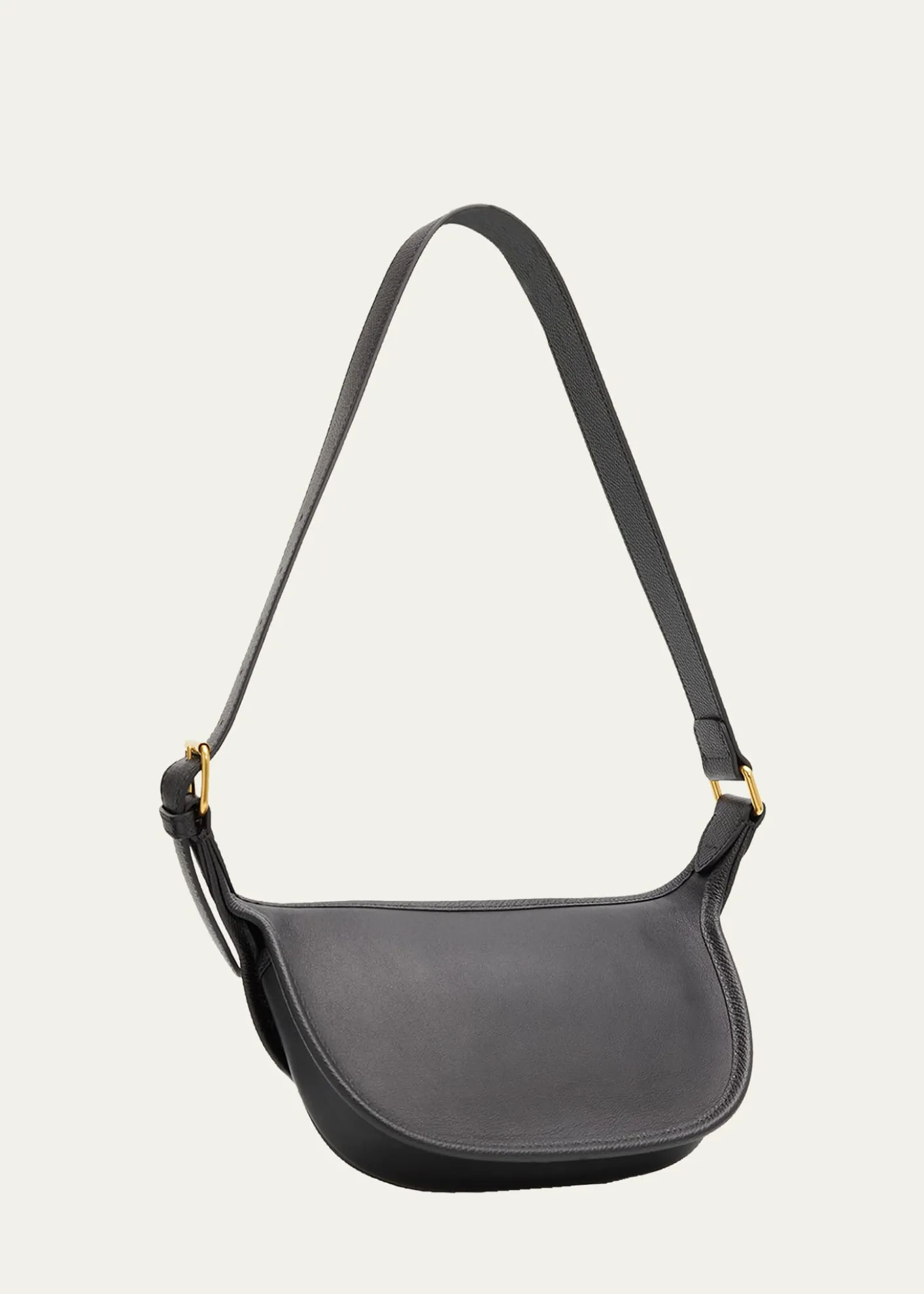 Valentino GaravaniMen's Antibes Calfskin Belt Bag