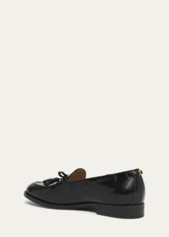 Valentino GaravaniMen's Bowshire Leather Loafers