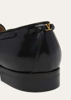 Valentino GaravaniMen's Bowshire Leather Loafers