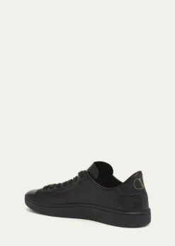 Valentino GaravaniMen's Royco Napa Leather Low-Top Sneakers