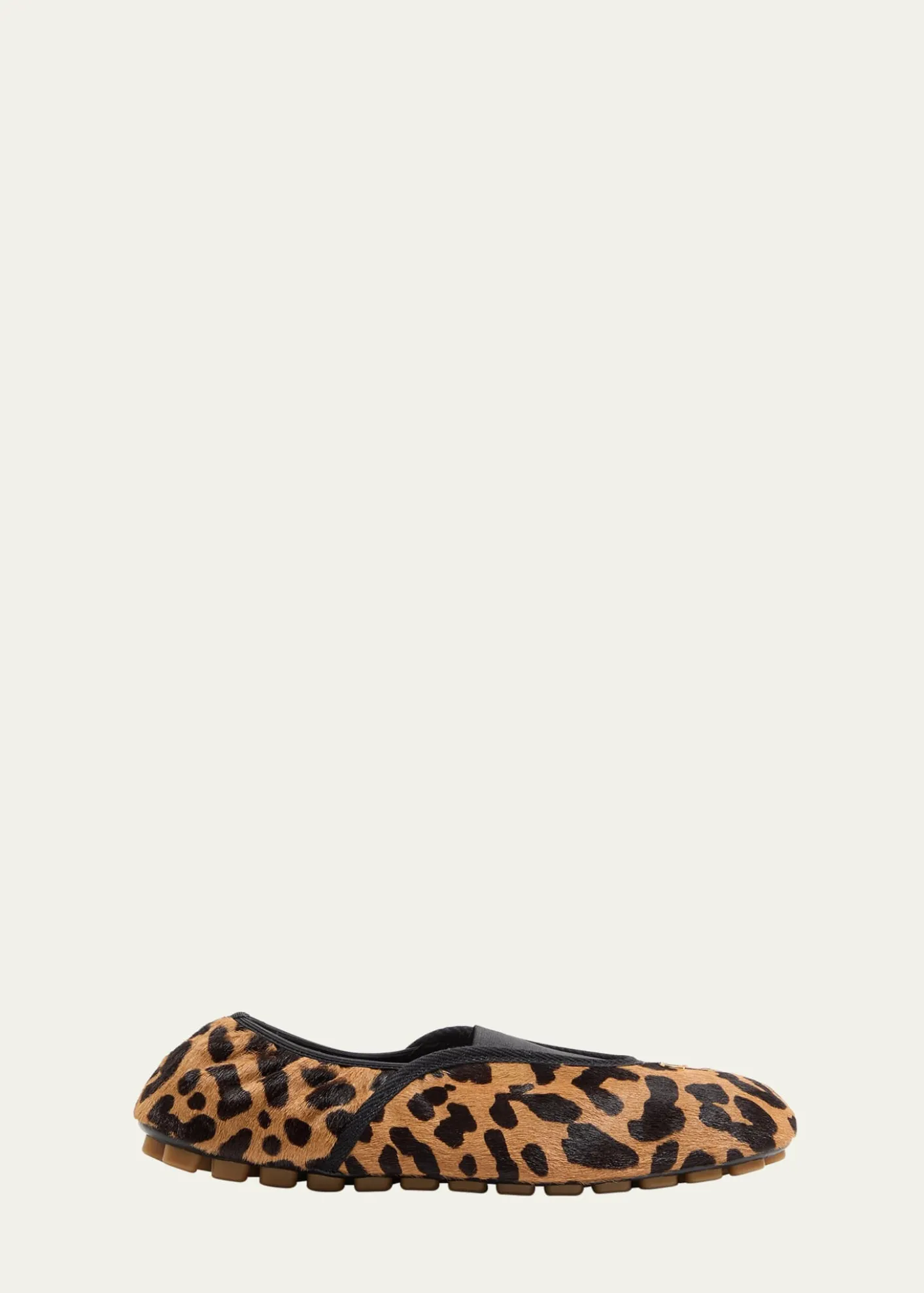 Valentino GaravaniMen's Rythmika Calf Hair Loafers