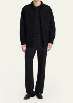 Valentino GaravaniMen's VLogo Signature Cotton Short-Sleeve T-Shirt