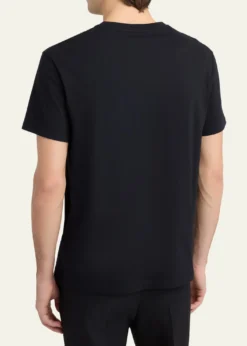 Valentino GaravaniMen's VLogo Signature Cotton Short-Sleeve T-Shirt