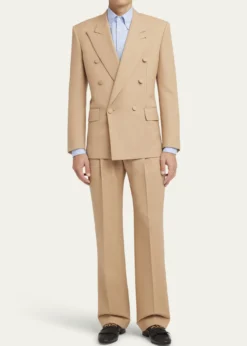 Valentino GaravaniMen's VLogo Oxford Sport Shirt