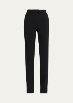 Valentino GaravaniMid-Rise Slim Pants