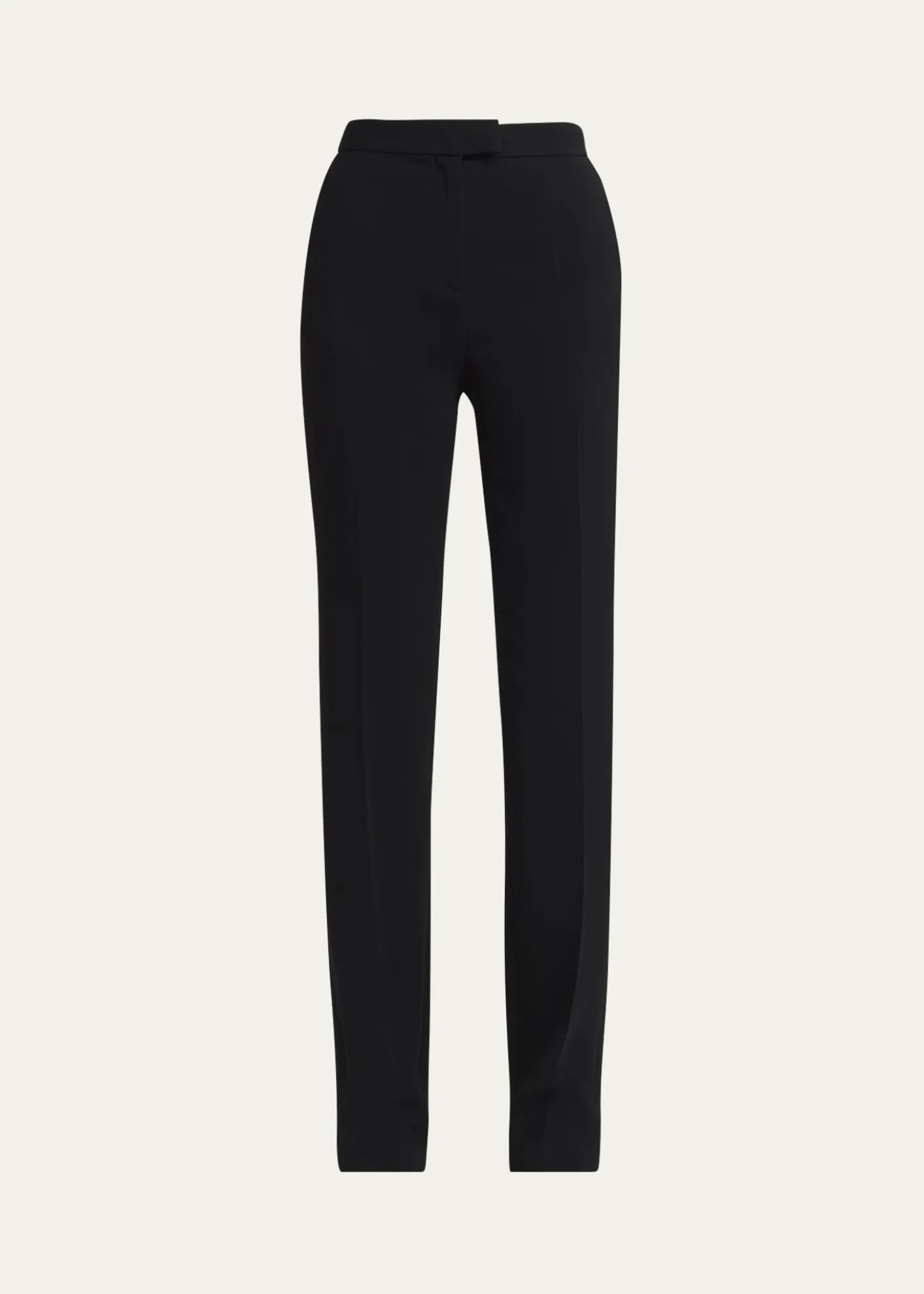 Valentino GaravaniMid-Rise Slim Pants