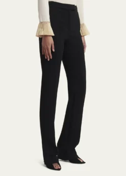 Valentino GaravaniMid-Rise Slim Pants
