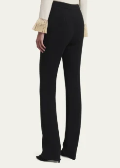 Valentino GaravaniMid-Rise Slim Pants