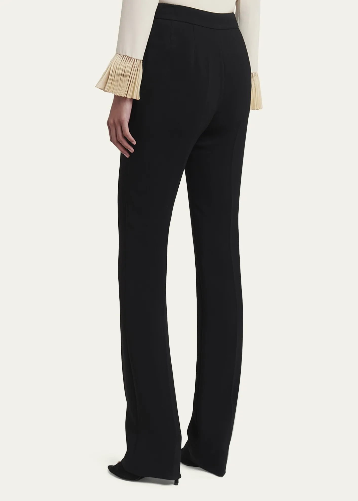 Valentino GaravaniMid-Rise Slim Pants
