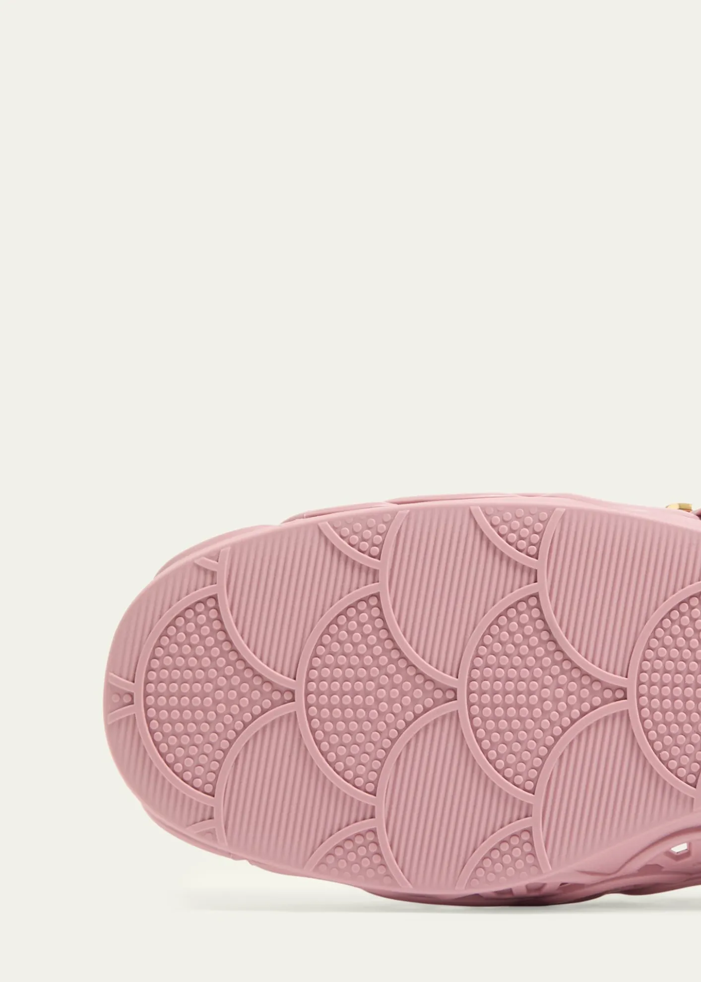 Valentino Garavani5mm VLogo PVC Ballerina Flats