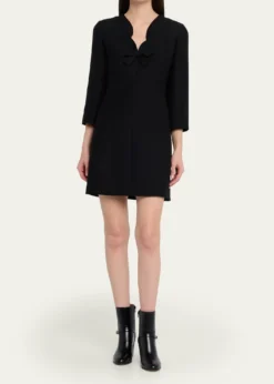 Valentino GaravaniPattie Leather Buckle Ankle Boots