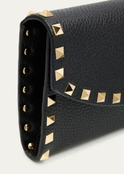 Valentino GaravaniRockstud Wallet on Chain