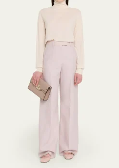 Valentino GaravaniRockstud Small Leather Crossbody Bag
