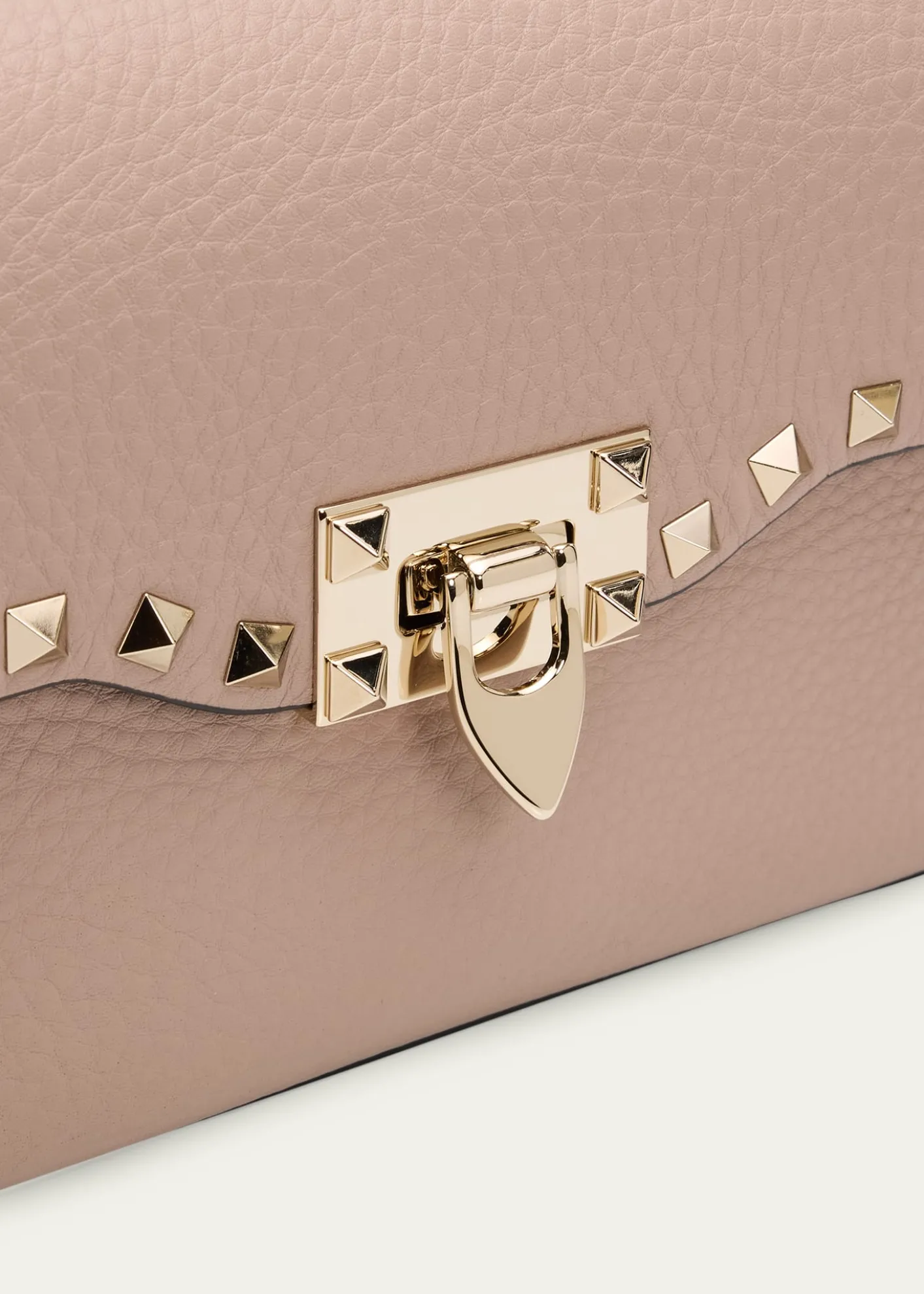 Valentino GaravaniRockstud Small Leather Crossbody Bag