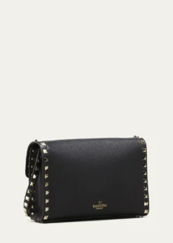 Valentino GaravaniRockstud Medium Shoulder Bag
