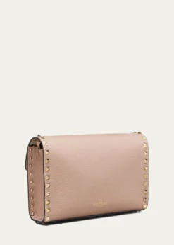 Valentino GaravaniRockstud Medium Shoulder Bag
