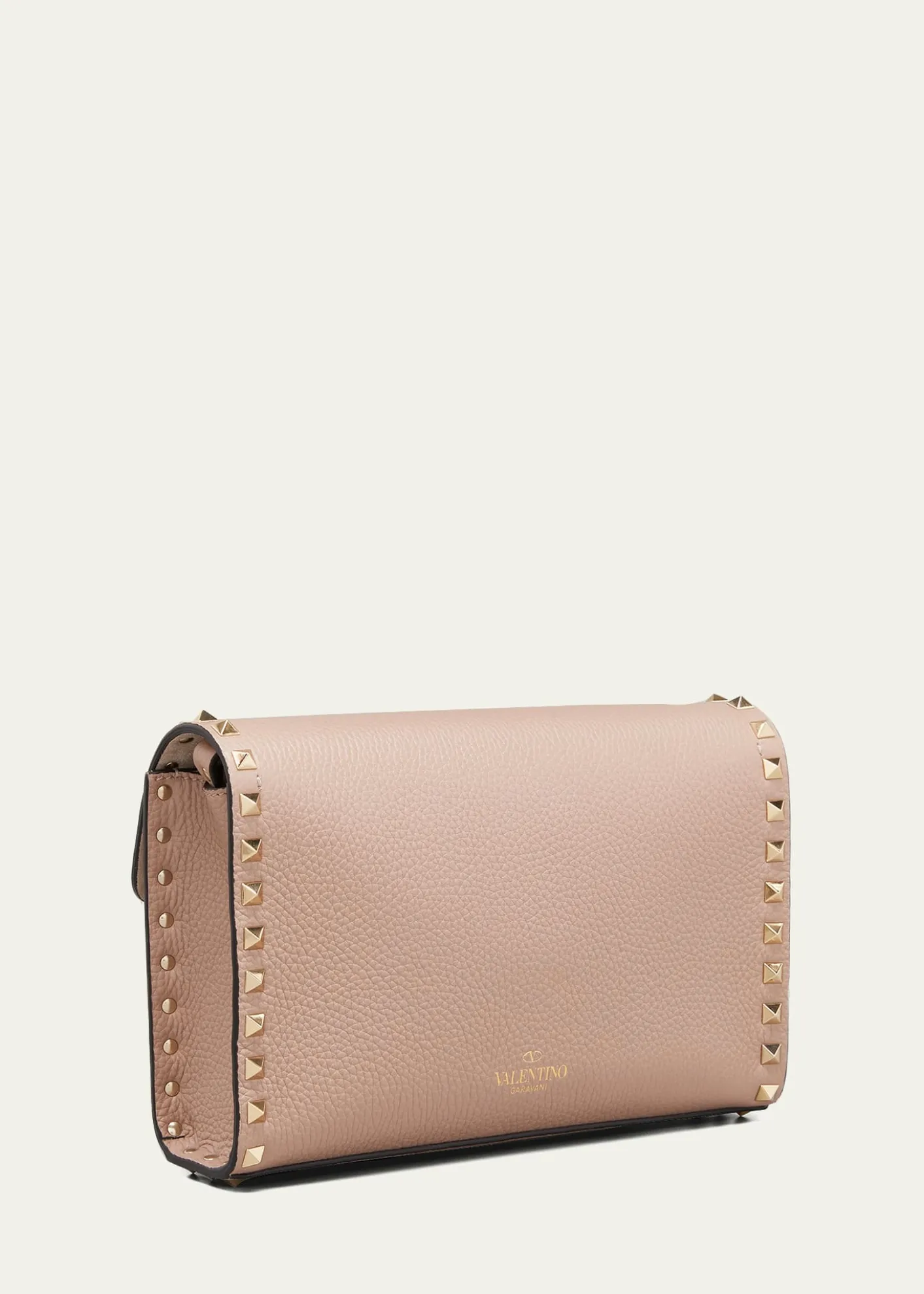 Valentino GaravaniRockstud Medium Shoulder Bag