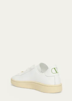 Valentino GaravaniRoyco VLogo Napa Low-Top Sneakers