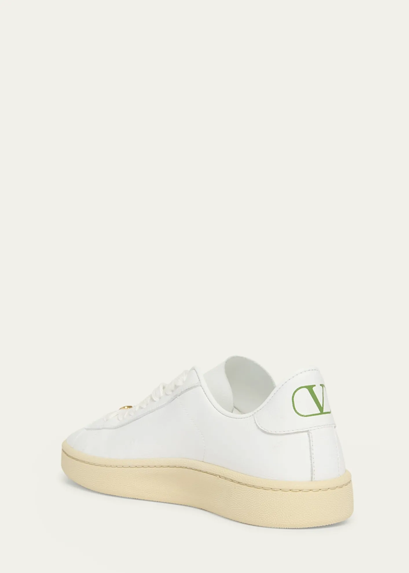 Valentino GaravaniRoyco VLogo Napa Low-Top Sneakers