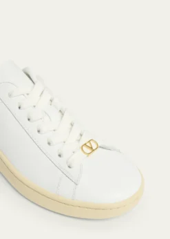 Valentino GaravaniRoyco VLogo Napa Low-Top Sneakers