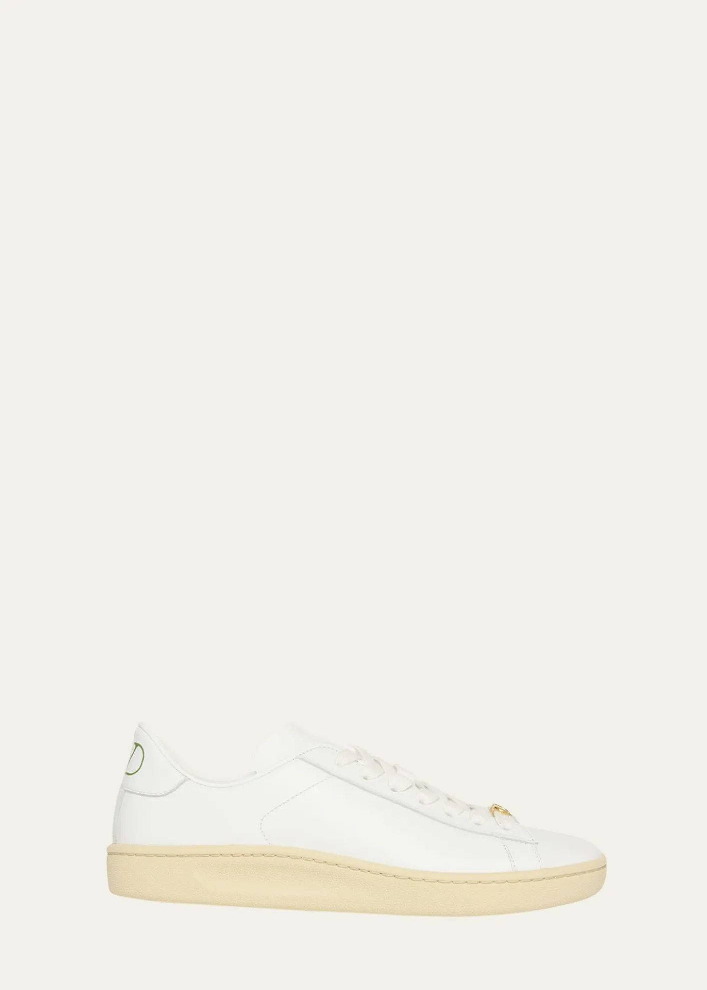 Valentino GaravaniRoyco VLogo Napa Low-Top Sneakers