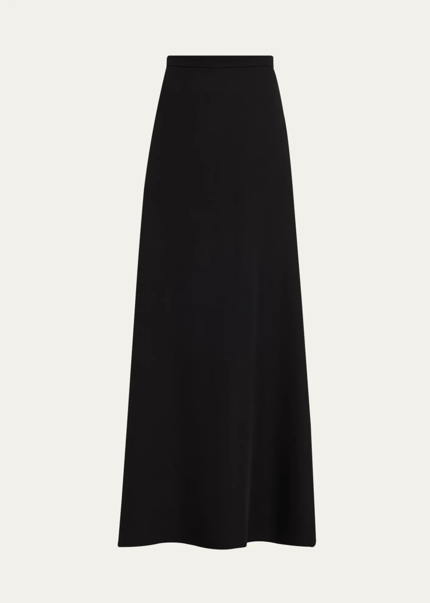 Valentino GaravaniSilk Maxi Skirt