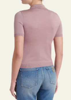 Valentino GaravaniTieneck Knit Top
