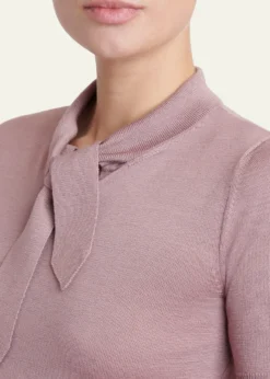 Valentino GaravaniTieneck Knit Top