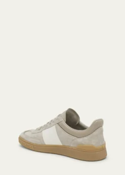 Valentino GaravaniUpvillage Bicolor Stripe Low-Top Sneakers