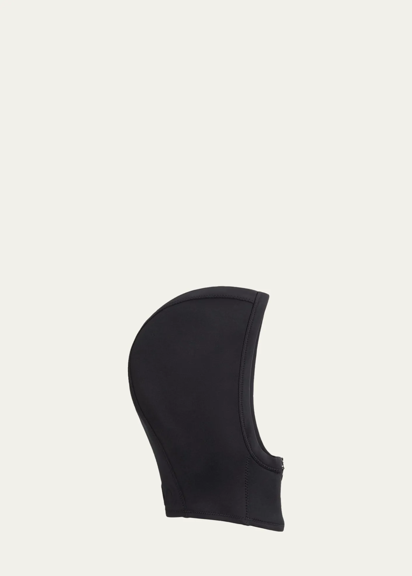 Valentino GaravaniVLogo Signature Zip Jersey Hood