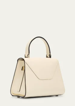 ValextraIside Mini Leather Satchel Bag