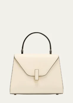 ValextraIside Mini Leather Satchel Bag