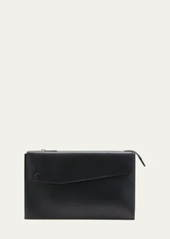 ValextraMen's Pocket Crossbody Bag