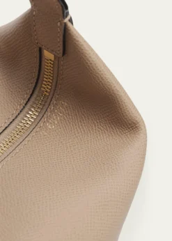 ValextraMochi Calfskin Leather Pouch Bag