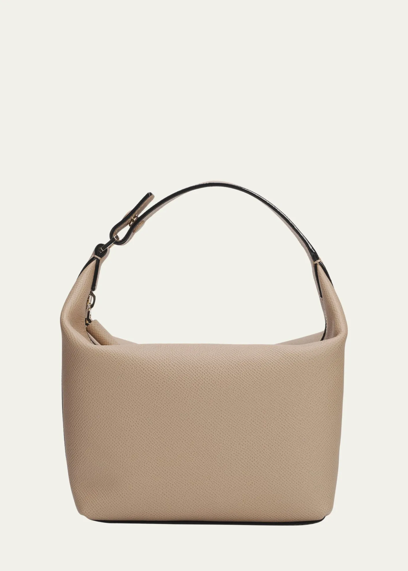 ValextraMochi Calfskin Leather Pouch Bag