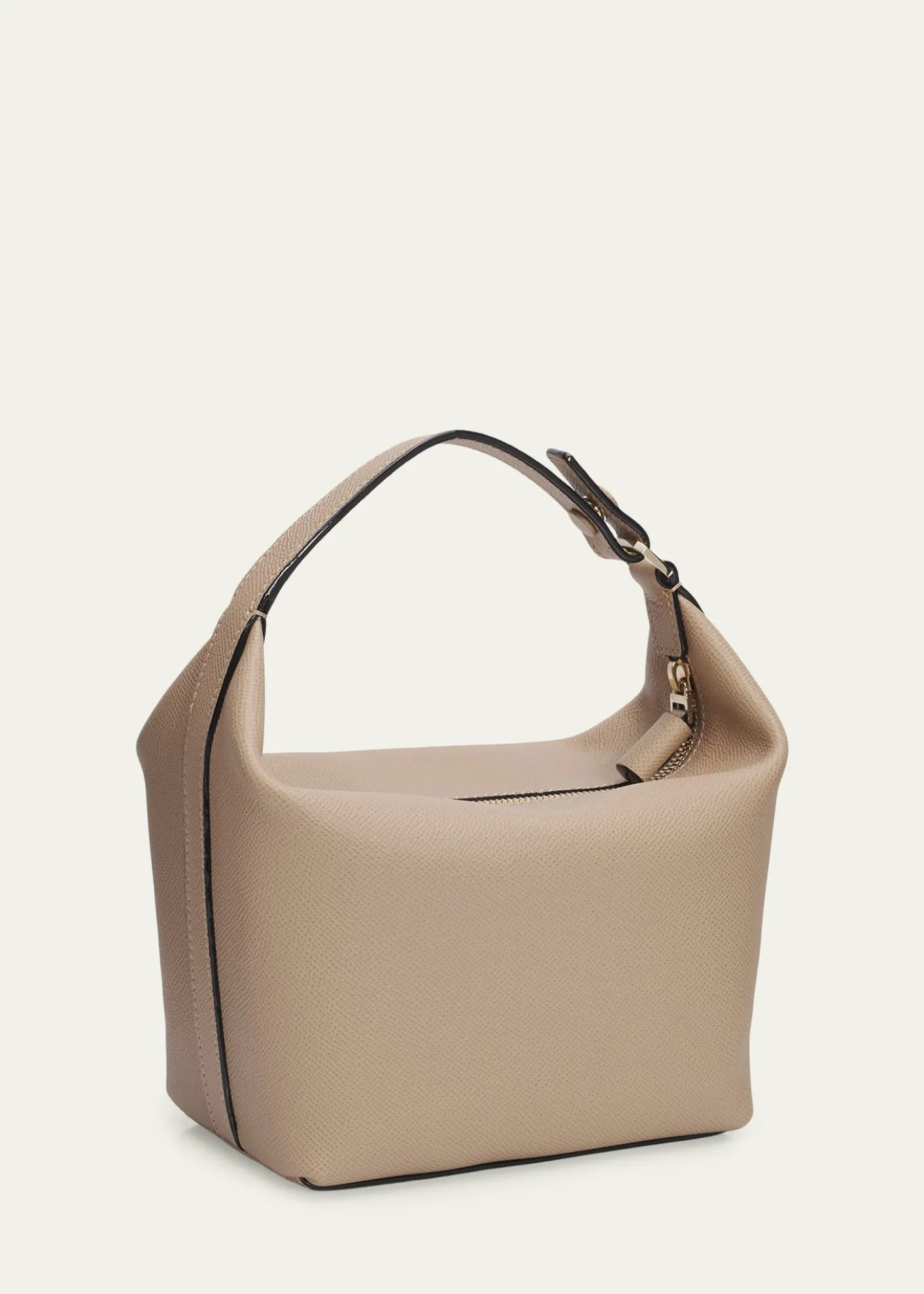 ValextraMochi Calfskin Leather Pouch Bag