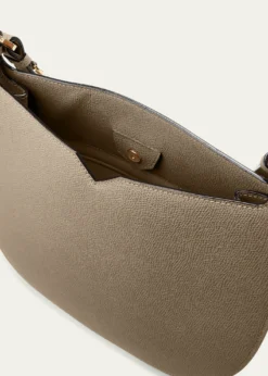 ValextraSaffiano Weekend Hobo Bag