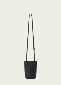 ValextraVivi Leather Crossbody Phone Bag