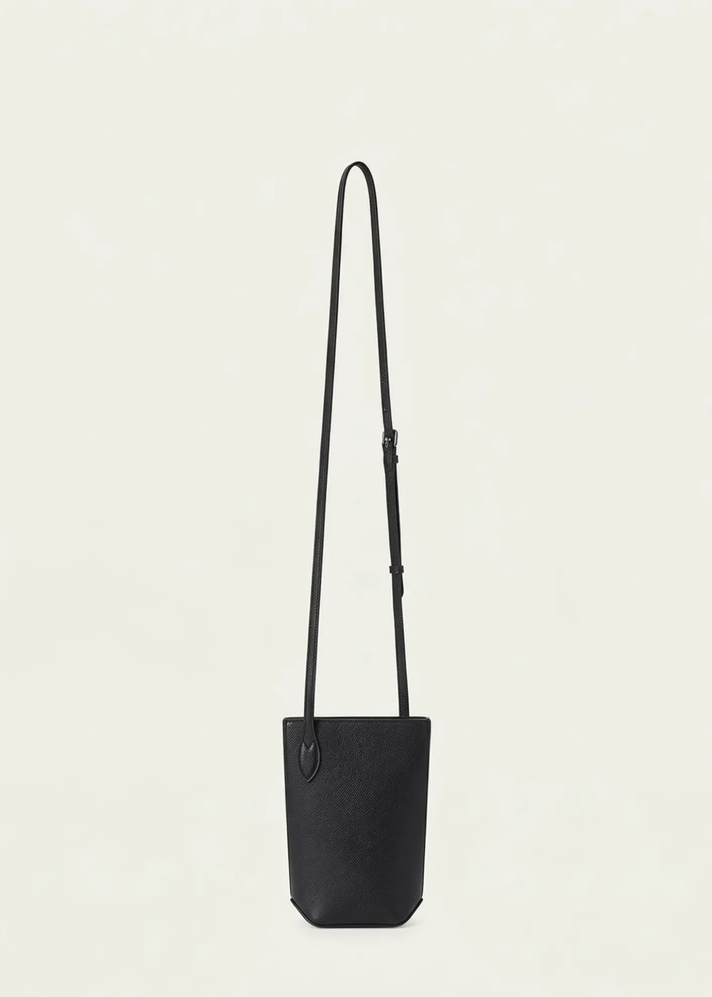 ValextraVivi Leather Crossbody Phone Bag