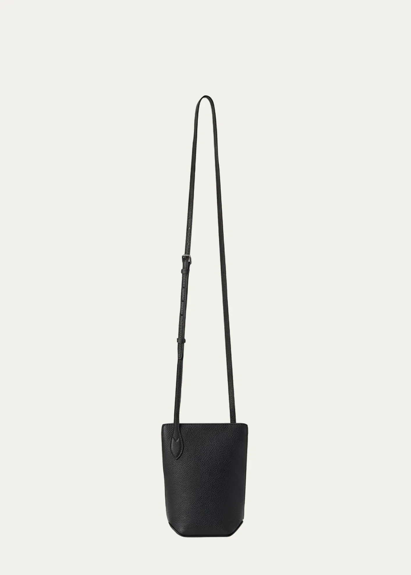 ValextraVivi Leather Crossbody Phone Bag